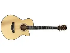 Vermont Guitars F100CE-N Super Folk Electrified Acoustic Guitar main image