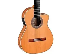Ortega Guitars Ortega BWSM/2 Ben Woods Signature Flamenco Acoustic-Electric Guitar