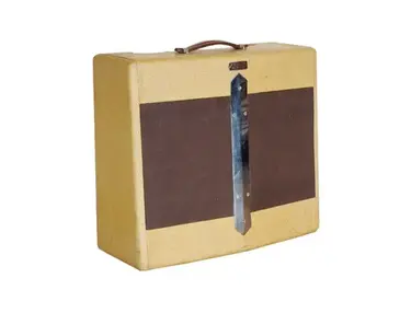 Fender Dual Professional V-Front Combo Amp (1947-53)