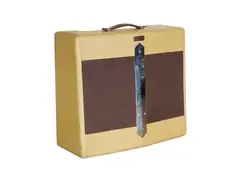 Fender Dual Professional V-Front Combo Amp (1947-53) main image
