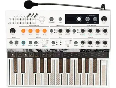 Arturia MicroFreak Vocoder Edition Hybrid Synthesizer