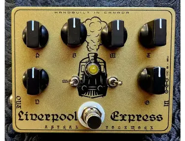 Astral Toneworx Liverpool Express