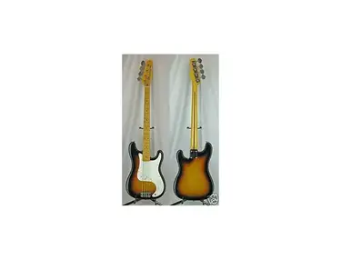 Fender Custom Bullet Bass