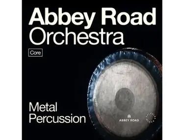 Spitfire Audio Abbey Road Orchestra: Metal Percussion Core Library