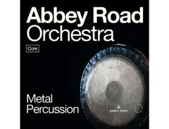 Spitfire Audio Abbey Road Orchestra: Metal Percussion Core Library