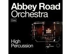 Spitfire Audio Abbey Road Orchestra: High Percussion Core Library