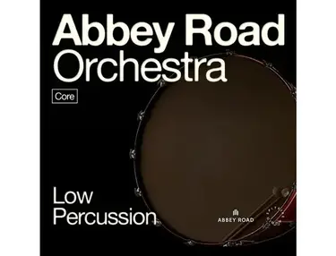 Spitfire Audio Abbey Road Orchestra: Low Percussion Core Library