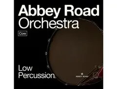 Spitfire Audio Abbey Road Orchestra: Low Percussion Core Library