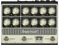 Tone King Imperial Tri-tube Preamp and DI Pedal
