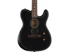 Fender Acoustasonic Standard Telecaster Acoustic-electric Guitar