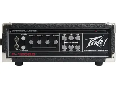 Peavey Super Festival F-1200B Bass Amp Head