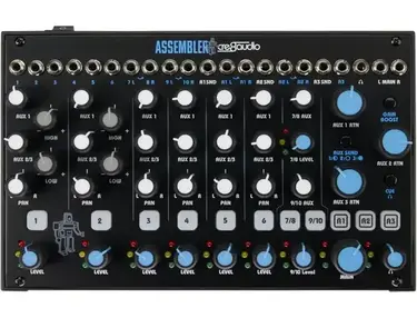 Cre8audio Assembler 10-channel Analog Mixer