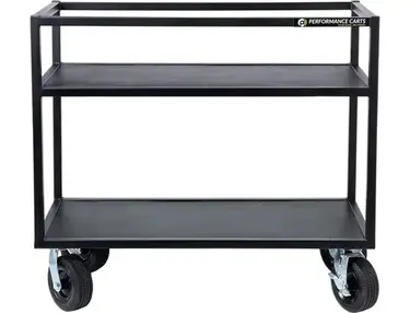 Performance Carts PCU-100 Utility Cart