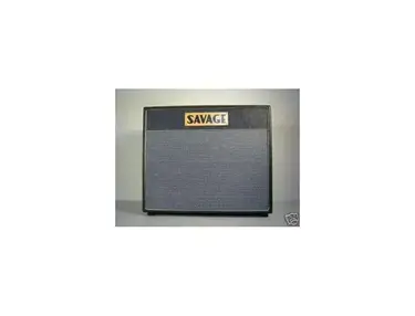 Savage Amps Rohr 15