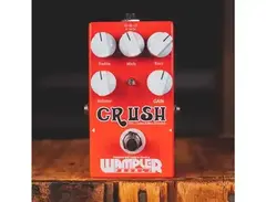 Wampler Crush The Button main image