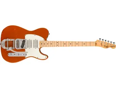 Fender Custom Shop Limited Edition Masterbuilt Mike Campbell 1972 “Red Dog” Telecaster