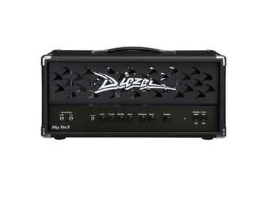 Diezel BigMaX 45-Watt Single Channel Head