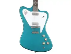 Gibson Custom 1965 Non-reverse Firebird V 12-string Electric Guitar