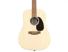 Martin D-X2E 12-string Acoustic-electric Guitar