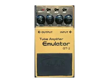 Yerasov Gamma Tube Amplifier Emulator GT-2