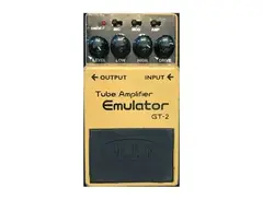 Yerasov Gamma Tube Amplifier Emulator GT-2