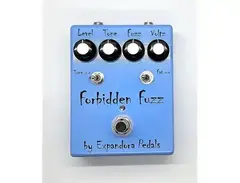Expandora The Forbidden Fuzz main image