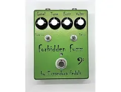 Expandora Forbidden Fuzz Bass main image