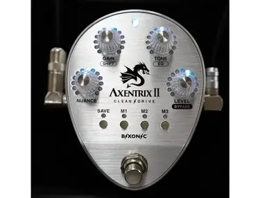 Bixonic Axentrix II