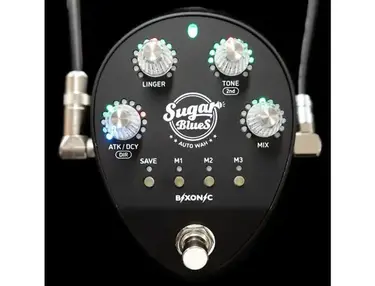 Bixonic Sugar Blues