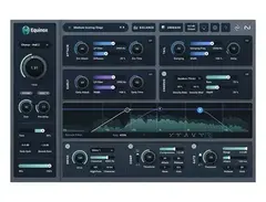 iZotope Equinox Multichannel Reverb Plug-in