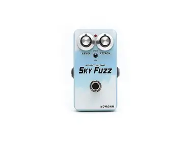 Mahoney Jordan Spirit in the Sky Fuzz