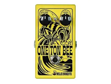 Mojo Hand FX One Ton Bee