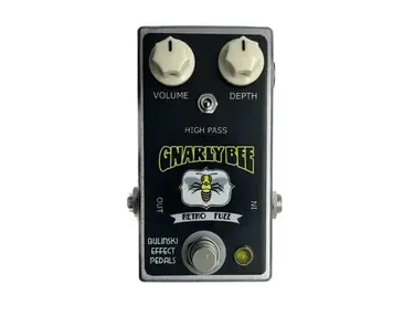 Bulinski Effect Pedals Gnarly Bee