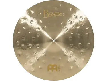 MEINL Byzance Jazz Extra-Thin Ride Traditional Cymbal 20 in.