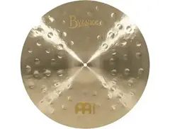 MEINL Byzance Jazz Extra-Thin Ride Traditional Cymbal 20 in.