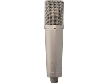 Peluso Microphone Lab P-87 Solid State Condenser Microphone