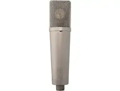 Peluso Microphone Lab P-87 Solid State Condenser Microphone main image