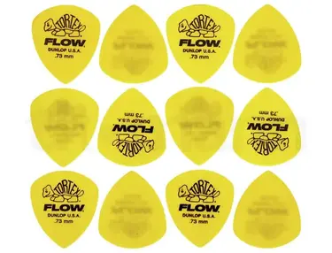 Dunlop Standard Flow Pick Set 0,73 mm