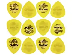 Dunlop Standard Flow Pick Set 0,73 mm