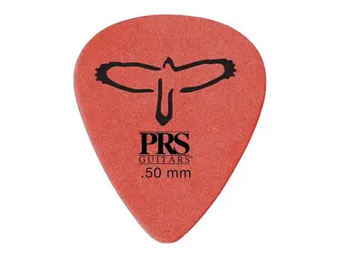 PRS Delrin Picks - 0.5mm (12)