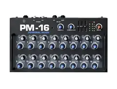 Elite Core PM-16 Personal Monitor Mixer