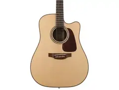 Takamine JP5DC Pro Series Acoustic-Electric Guitar