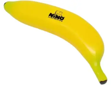 Nino Percussion Banana Shaker