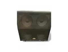 B-52 LG-412V Stealth Series 4x12 Speaker Cabinet main image