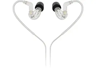 Behringer SD251-CL Studio Monitoring Earphones - Clear