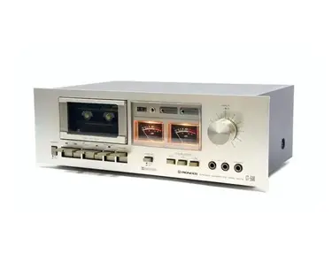 Pioneer CT-506 Stereo Cassette Tape Deck