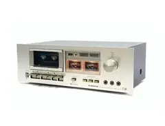 Pioneer CT-506 Stereo Cassette Tape Deck main image