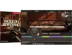 Toontrack Modern Pop Piano EKX Expansion for EZkeys 2