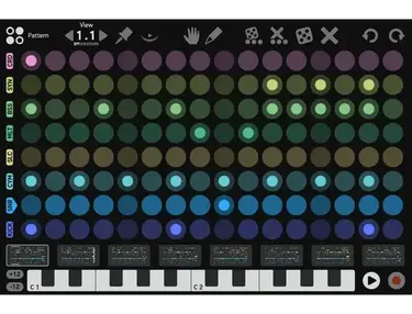 Sugar Bytes Dialekt Sequencer Plug-in