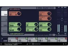 TC Electronic MD4 HD Native Dynamics Plug-in